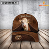 Joycorners Best Hereford Ever Cattle Mesh Cap