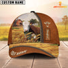 Joycorners Personalized Name Hereford Barn Farm Cap