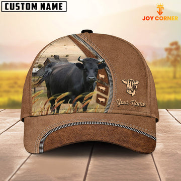 Joycorners Dexter Farming Land Customized Name Cap