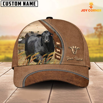 Joycorners Brangus Farming Land Customized Name Cap