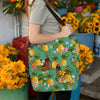 Joycorners Chicken Pattern Tote Bag 2023
