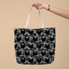 Joycorners Chicken Pattern Tote Bag 2023