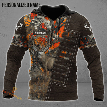 Joycorners Custom Name Hunting 7 3D Design All Over Printed