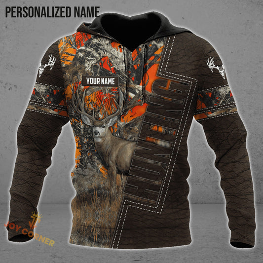 Joycorners Custom Name Hunting 7 3D Design All Over Printed