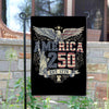 Joycorners America 250 Independence Celebration Garden Flag