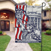 Joycorners America Semiquincentennial Patriotic Garden Flag