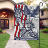 Joycorners America 250 Eagle of Freedom Garden Flag