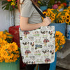 Joycorners Chicken Pattern Tote Bag 2023