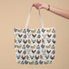 Joycorners Chicken Pattern Tote Bag 2023