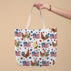 Joycorners Chicken Pattern Tote Bag 2023