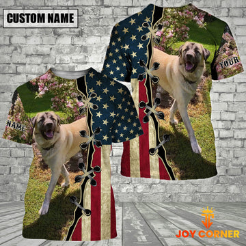 Joycorner Image of  Stacey Hackett Customized Name 3D T-Shirt