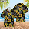 Joycorners Black Angus Hawaiian Shirts 2024