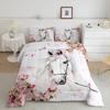 JoyCorners Horse Pattern 3D Bedding Set