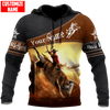 Joycorners Rodeo - Bull Riding Personalized Name Shirts