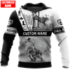 Joycorners Rodeo - Bull Riding Personalized Name Shirts