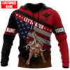 Joycorners Rodeo - Bull Riding Personalized Name Shirts