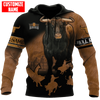Joycorners Rodeo - Bull Riding Personalized Name Shirts