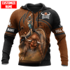 Joycorners Rodeo - Bull Riding Personalized Name Shirts