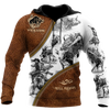Joycorners Rodeo - Bull Riding Personalized Name Shirts