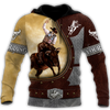 Joycorners Rodeo - Bull Riding Personalized Name Shirts