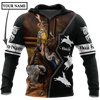 Joycorners Rodeo - Bull Riding Personalized Name Shirts