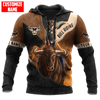 Joycorners Rodeo - Bull Riding Personalized Name Shirts