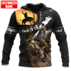 Joycorners Rodeo - Bull Riding Personalized Name Shirts