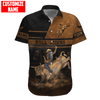Joycorners Rodeo - Bull Riding Personalized Name Shirts