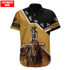 Joycorners Rodeo - Bull Riding Personalized Name Shirts