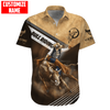 Joycorners Rodeo - Bull Riding Personalized Name Shirts