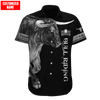 Joycorners Rodeo - Bull Riding Personalized Name Shirts