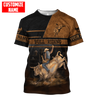 Joycorners Rodeo - Bull Riding Personalized Name Shirts