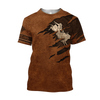 Joycorners Rodeo - Bull Riding Personalized Name Shirts