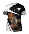Joycorners Rodeo - Bull Riding Personalized Name Shirts