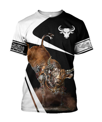 Joycorners Rodeo - Bull Riding Personalized Name Shirts