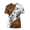 Joycorners Rodeo - Bull Riding Personalized Name Shirts