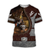 Joycorners Rodeo - Bull Riding Personalized Name Shirts