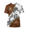 Joycorners Rodeo - Bull Riding Personalized Name Shirts