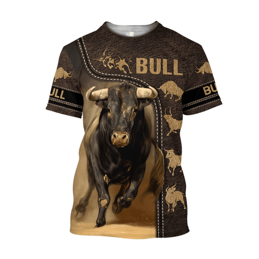 Joycorners Rodeo - Bull Riding Personalized Name Shirts