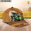 Joycorners Custom Name Farm Tractor Cap TT1