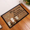 Joycorners Hereford Please Excuse The Mess Doormat