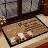 Joycorners Hereford Please Excuse The Mess Doormat