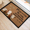 Joycorners Hereford Please Excuse The Mess Doormat
