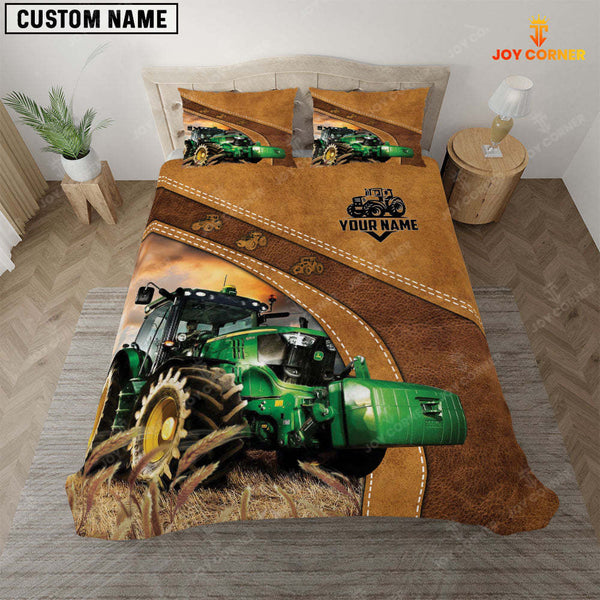 Joycorners Tractor Customized Bedding set