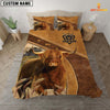 Joycorners Highland Cattle Customized Bedding set