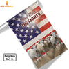 Joycorners Farm Charolais US 3D Flag