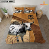 Joycorners Custom Name Corriente Bedding set