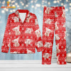 Joycorners Swine Pig Christmas Pattern 3D Pajamas