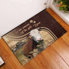 Joycorners Hereford Live Like Someone Left The Gate Open Doormat