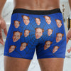 Joycorners Custom Image And Spidermen 3D Boxer Briefs